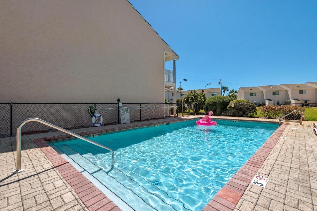 Appartement Seabreeze Escape à Destin Extérieur photo
