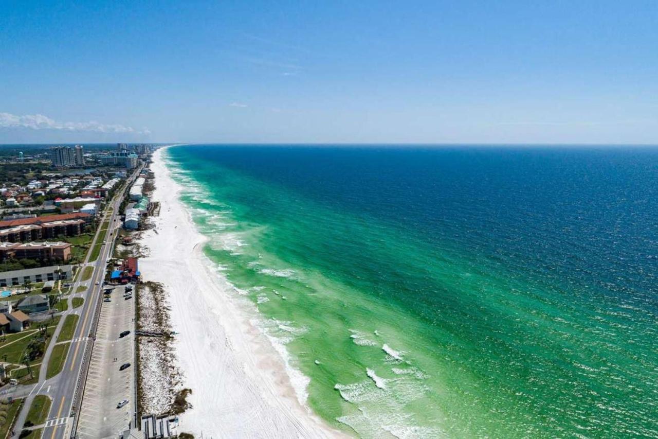 Appartement Seabreeze Escape à Destin Extérieur photo