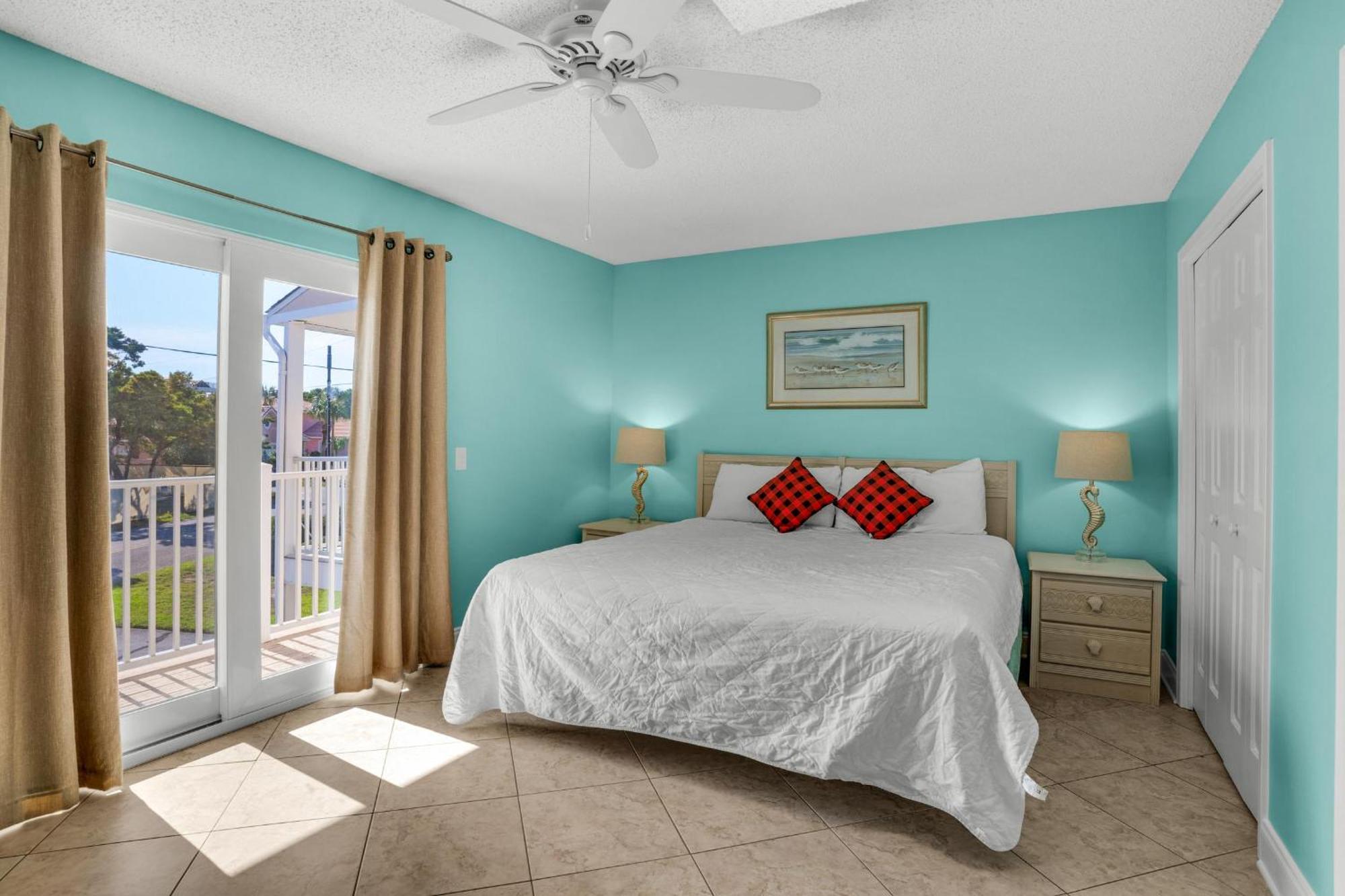 Appartement Seabreeze Escape à Destin Extérieur photo