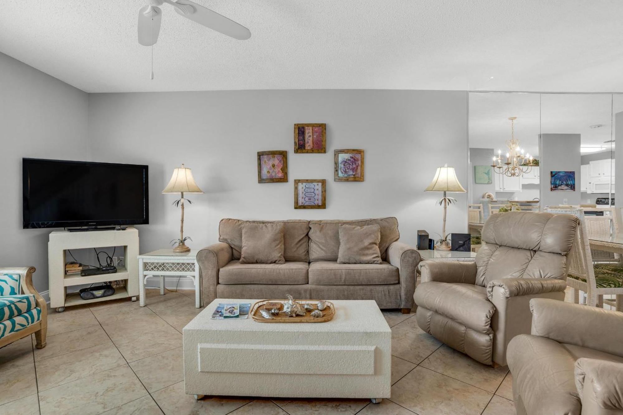Appartement Seabreeze Escape à Destin Extérieur photo
