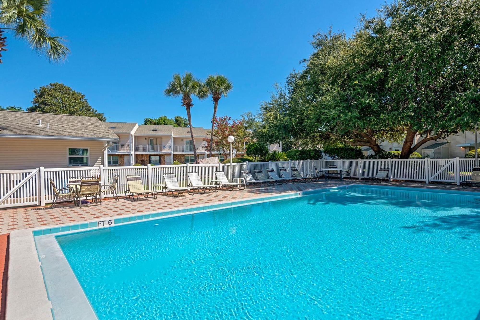 Appartement Seabreeze Escape à Destin Extérieur photo